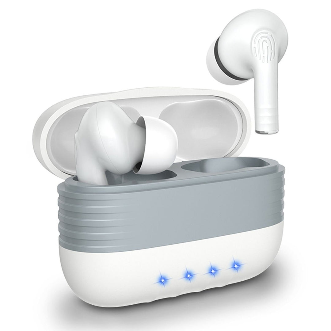 Waterproof Wireless 5.0 TWS Earbuds Image 3