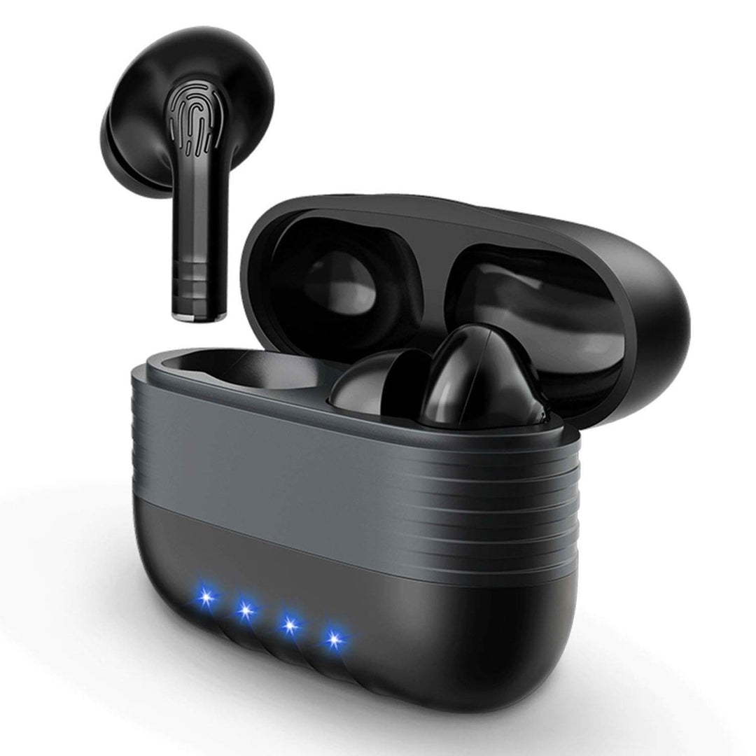 Waterproof Wireless 5.0 TWS Earbuds Image 4