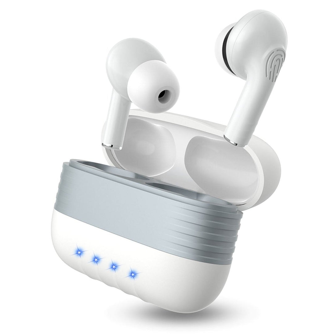 Waterproof Wireless 5.0 TWS Earbuds Image 9