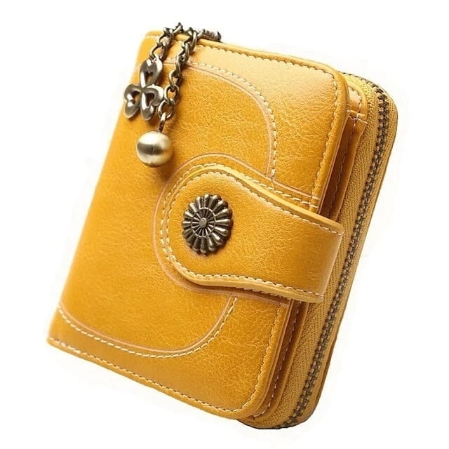 Womens Everyday Zip Wallet Image 2