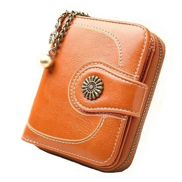 Womens Everyday Zip Wallet Image 3