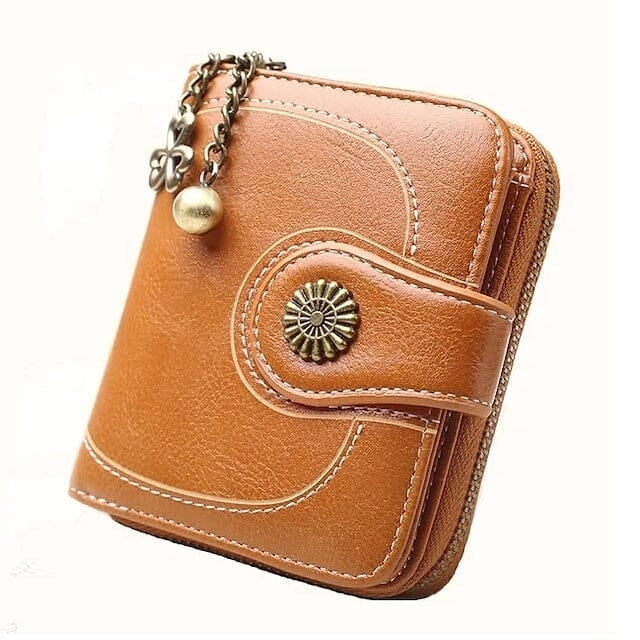 Womens Everyday Zip Wallet Image 4