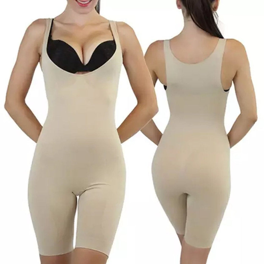 Womens Full-Body Long-Leg or Brief Shaper Image 2