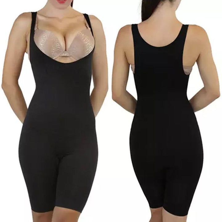 Womens Full-Body Long-Leg or Brief Shaper Image 3