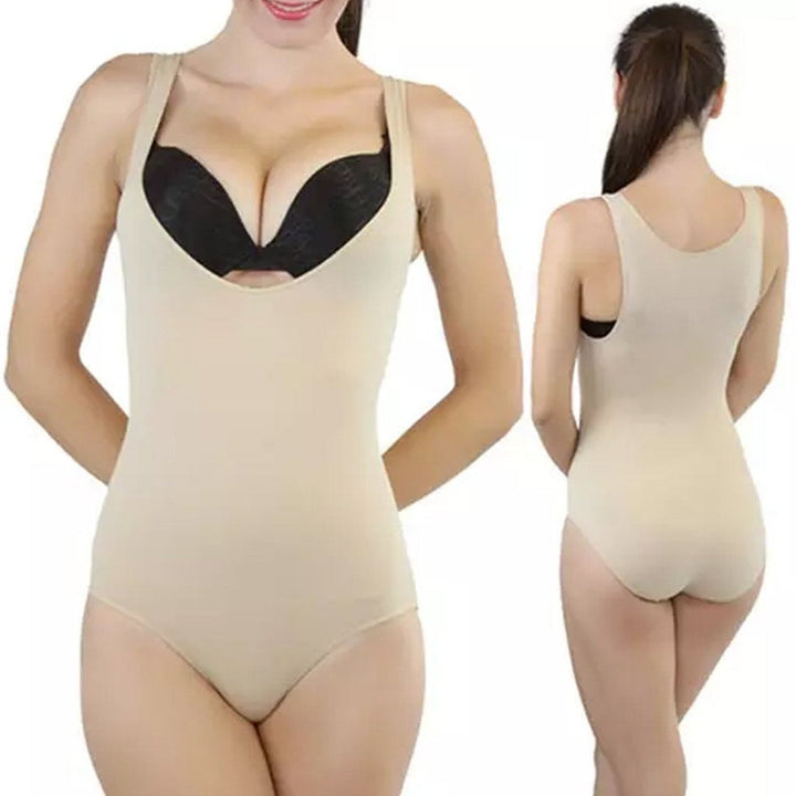 Womens Full-Body Long-Leg or Brief Shaper Image 4