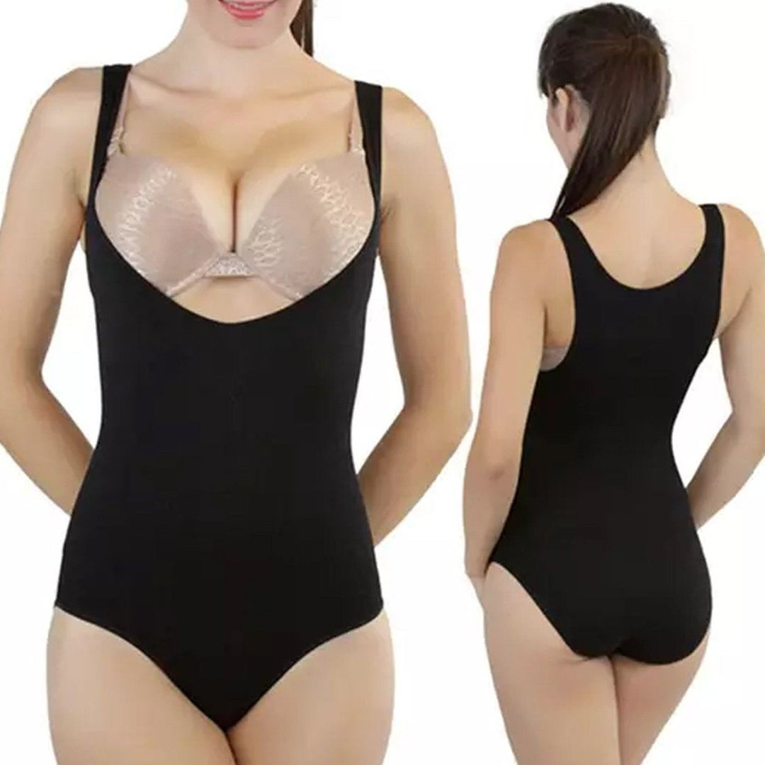 Womens Full-Body Long-Leg or Brief Shaper Image 4