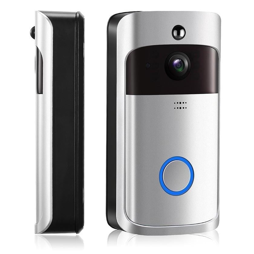 Wireless Video Doorbell 720 HD Wifi Security Camera Image 4