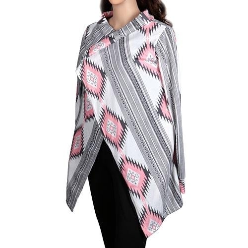 Women Open Front Long Sleeve Cardigan Image 4