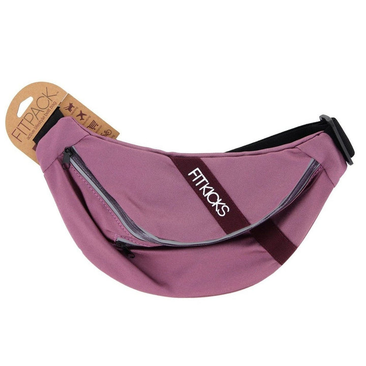 Womens Active Adjustable Fanny Pack Belt Bag Image 3