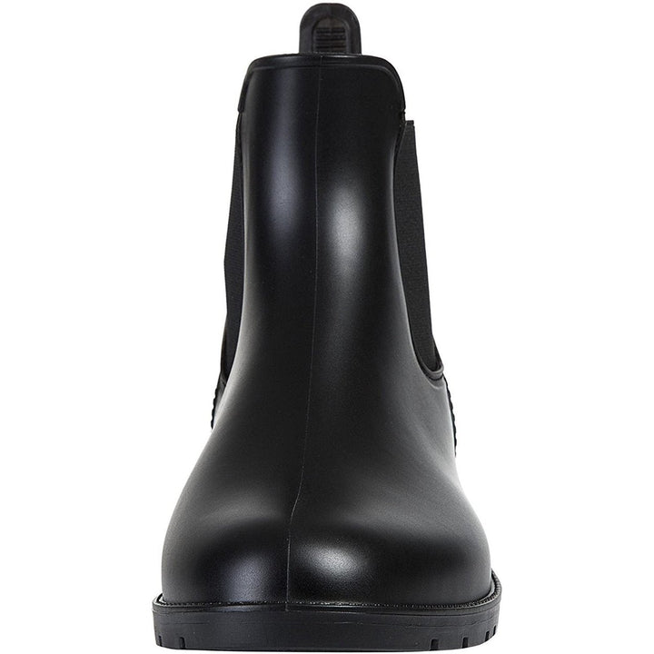 Womens Ankle Rain Boots Waterproof Chelsea Boots Image 9