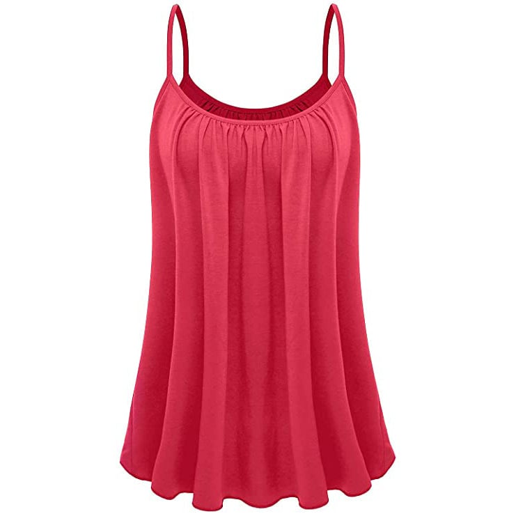 Womens Camisole Tank Top Image 3