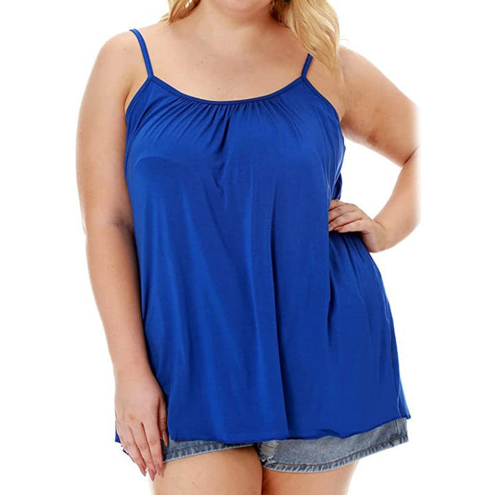 Womens Camisole Tank Top Image 1