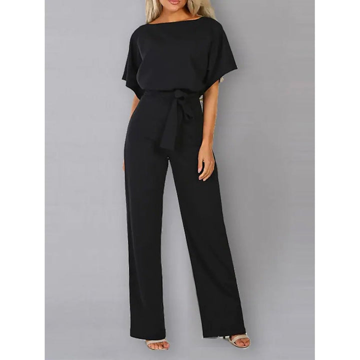 Womens Casual Loose Jumpsuit Image 2