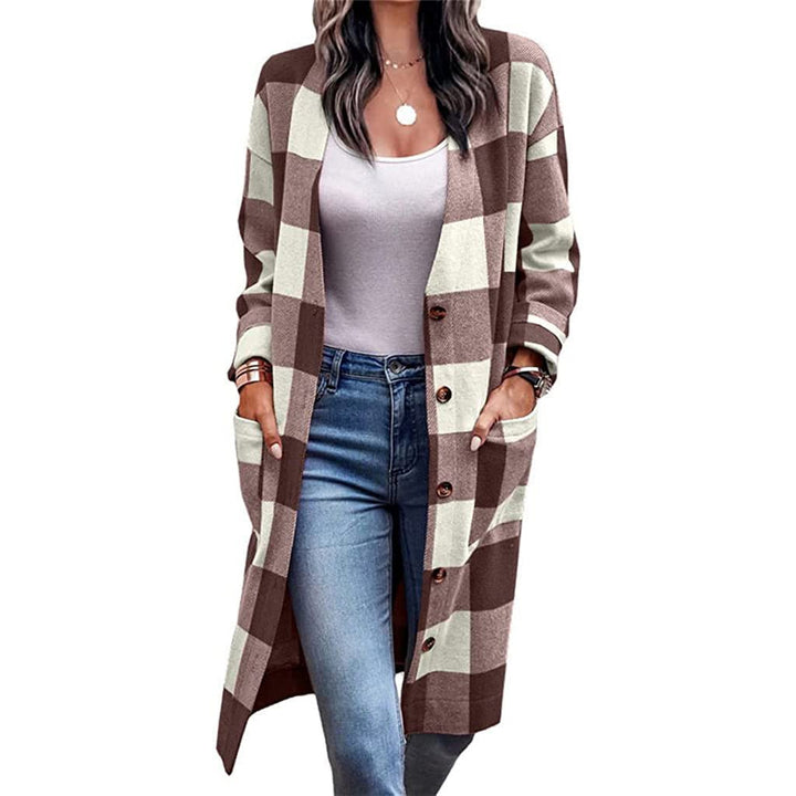 Womens Casual Overcoats Image 3