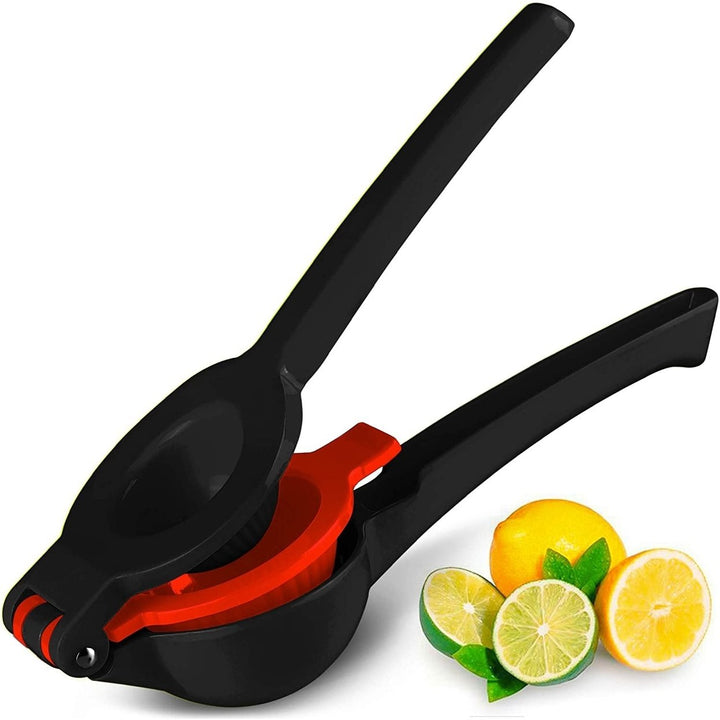 Zulay Metal 2-in-1 Lemon Lime Squeezer Image 2