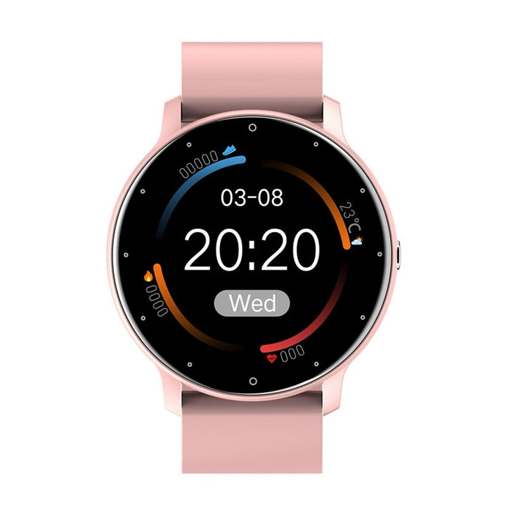 Zl02 Smart Watch 1.28 Inch Smartwatch Fitness Running Watch Image 7