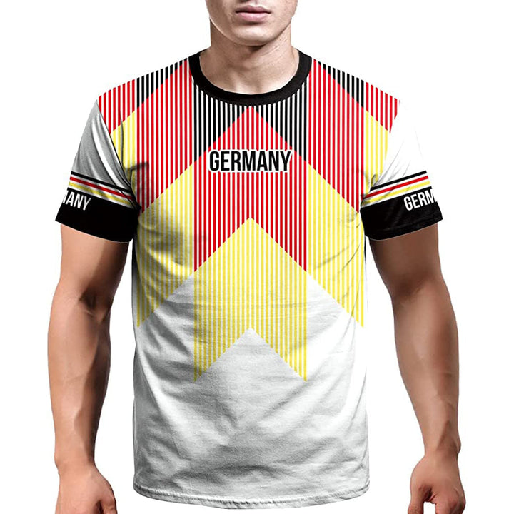 World Cup 2022 Soccer Jersey Women and Mens Football T-Shirts Image 8