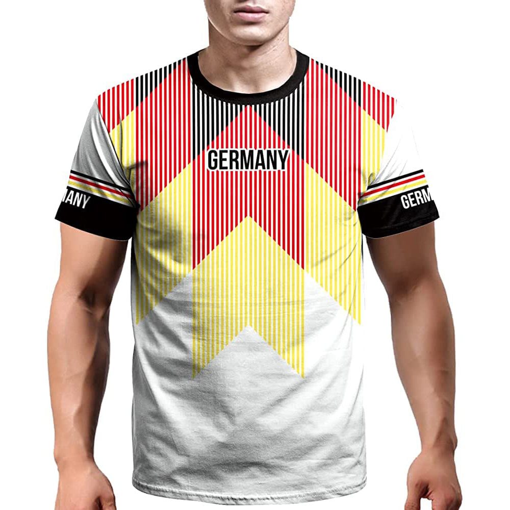 World Cup 2022 Soccer Jersey Women and Mens Football T-Shirts Image 1