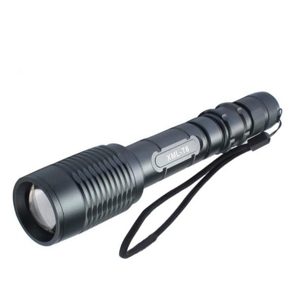 XML2-T6 Rechargeable LED Flashlight Image 1