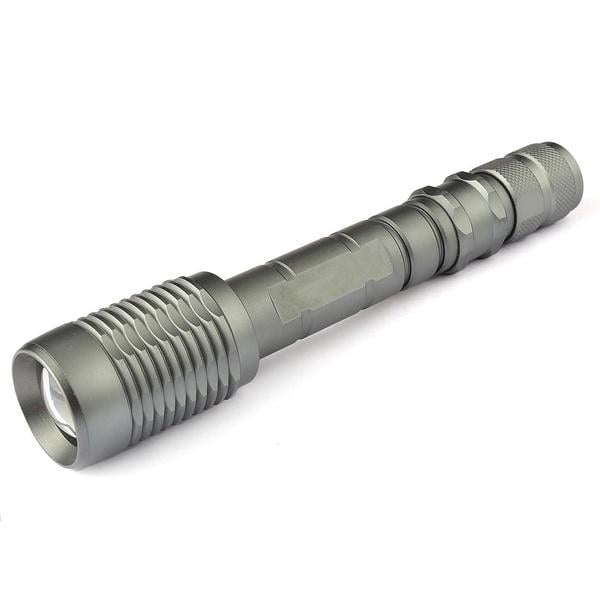 XML2-T6 Rechargeable LED Flashlight Image 2