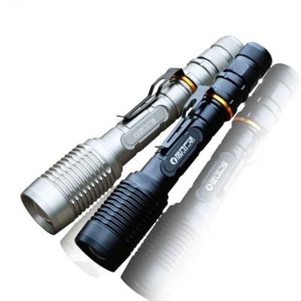 XML2-T6 Rechargeable LED Flashlight Image 3