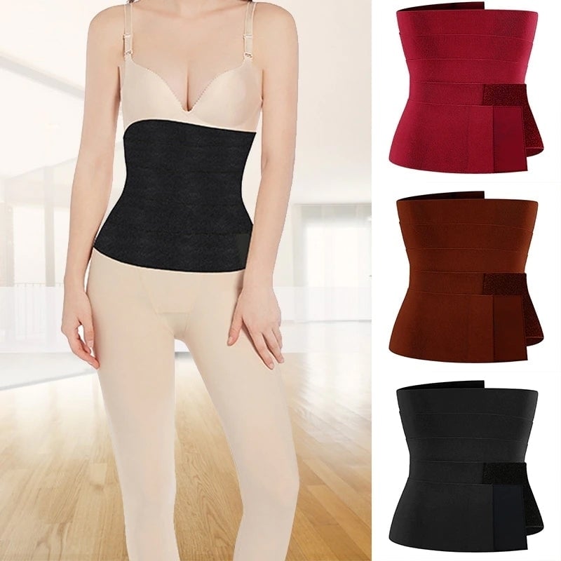 Womens Slimming Waist Trainer Image 1