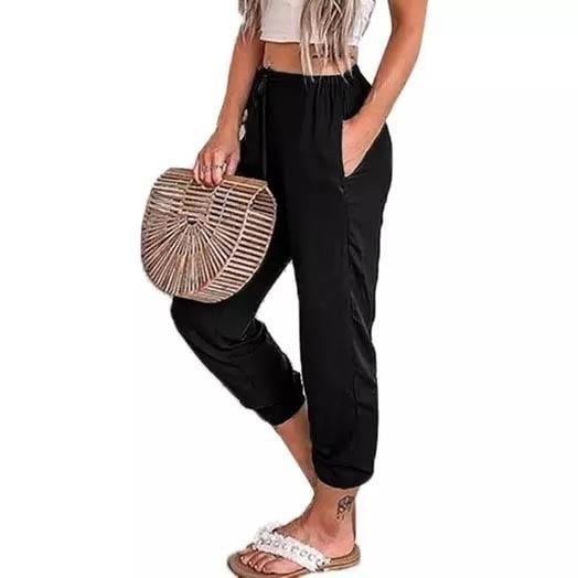 Womens Summer Pants Image 1