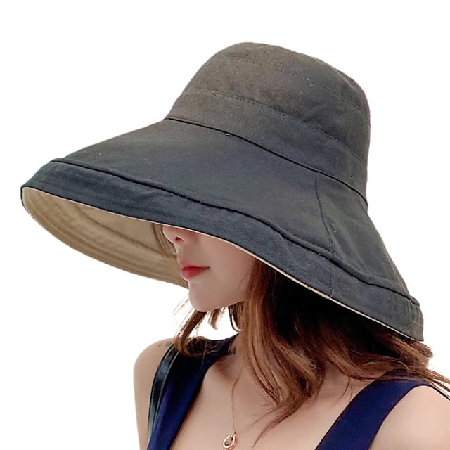 Womens Sun Protection Sun Hat Image 1