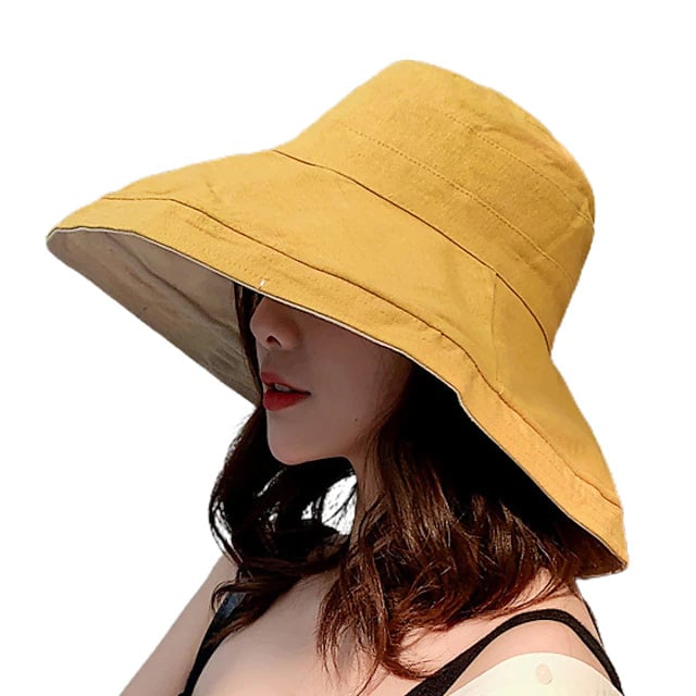 Womens Sun Protection Sun Hat Image 2