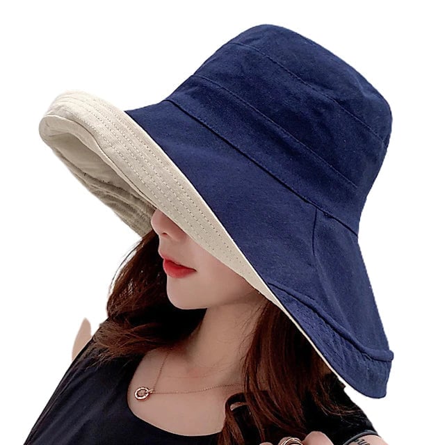 Womens Sun Protection Sun Hat Image 3