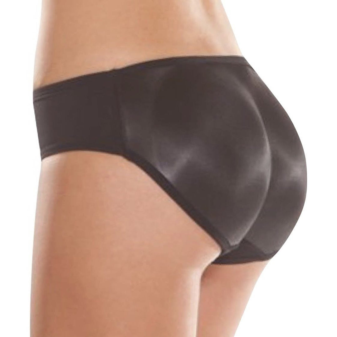 Womens Padded Panty Brief Instant Butt Booster Image 4