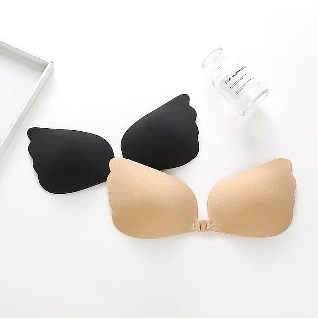 Womens Plus Size Adhesive Bra Image 1