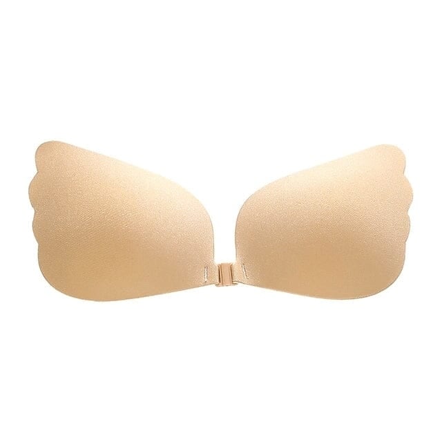 Womens Plus Size Adhesive Bra Image 2