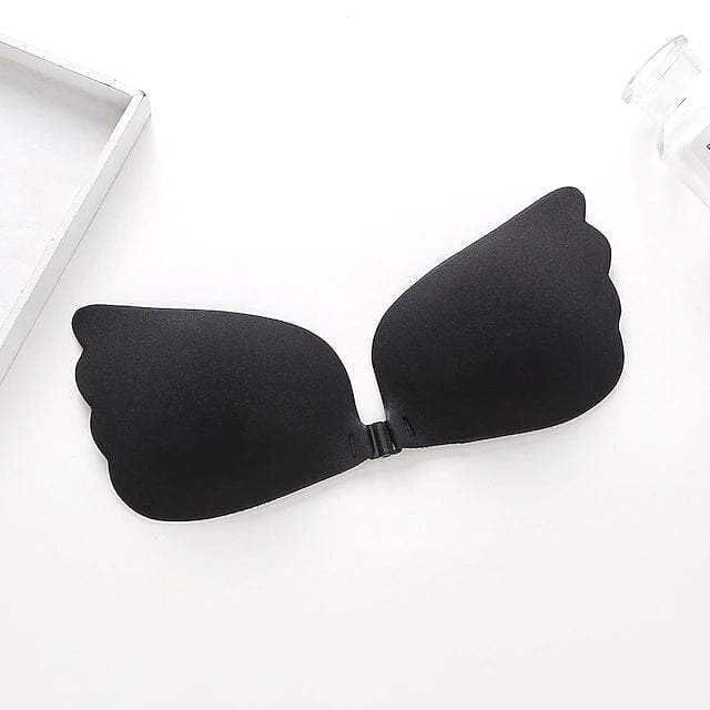 Womens Plus Size Adhesive Bra Image 3