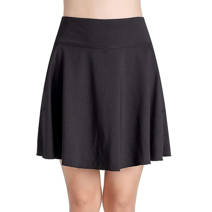 Womens Running Active Workout Skort Image 3