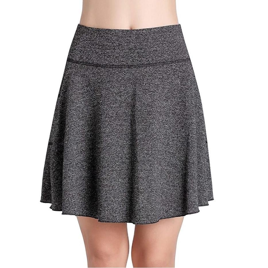 Womens Running Active Workout Skort Image 6