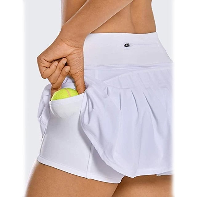 Womens Running Skirt Sport Short Image 1