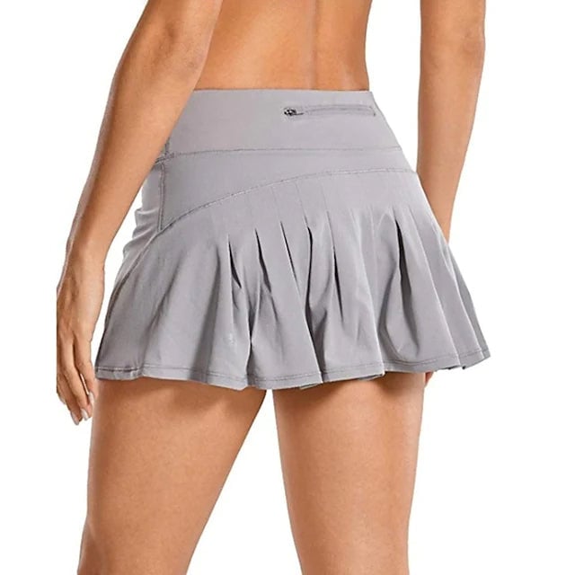 Womens Running Skirt Sport Short Image 3