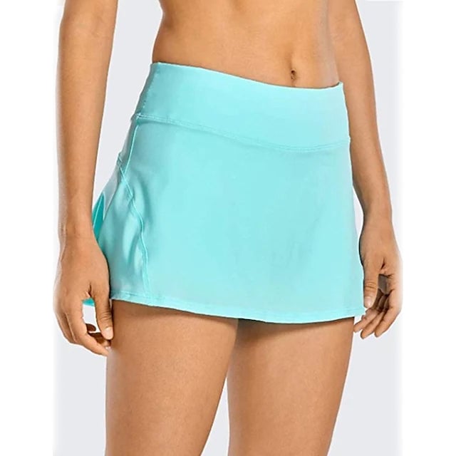 Womens Running Skirt Sport Short Image 4