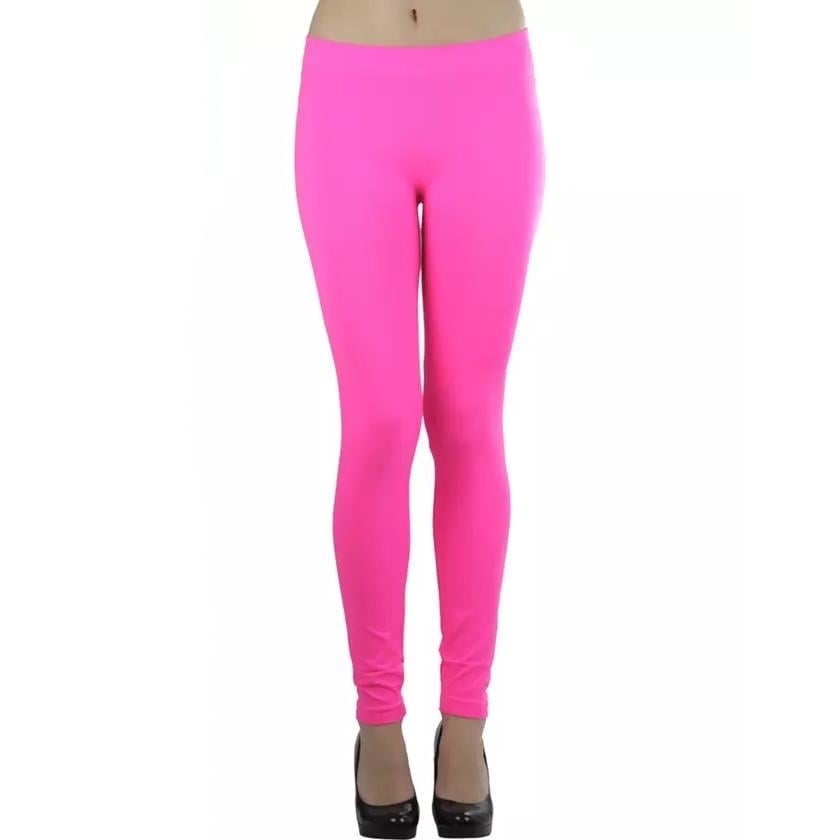 Womens Seamless Ankle Length Leggings Image 9