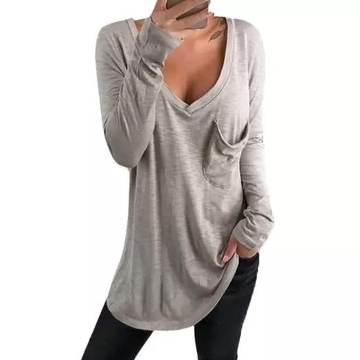 Womens Sheri Casual Top Image 2