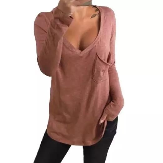 Womens Sheri Casual Top Image 4