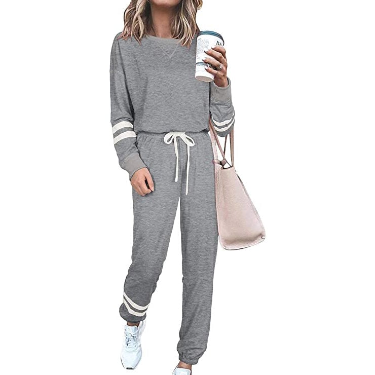 Womens Two-Piece Pajamas Set Image 2