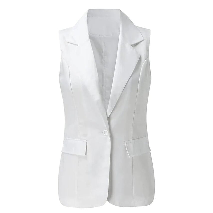 Womens Vest Regular Coat Image 7