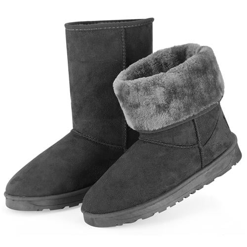 Womens Waterproof Snow Boots Image 2