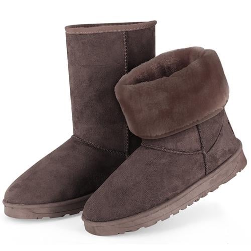 Womens Waterproof Snow Boots Image 3