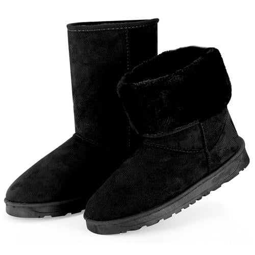 Womens Waterproof Snow Boots Image 4