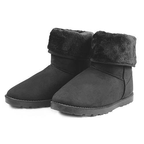 Womens Waterproof Snow Boots Image 7