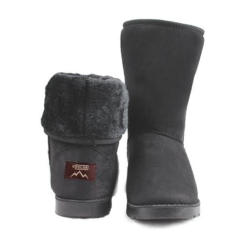 Womens Waterproof Snow Boots Image 8