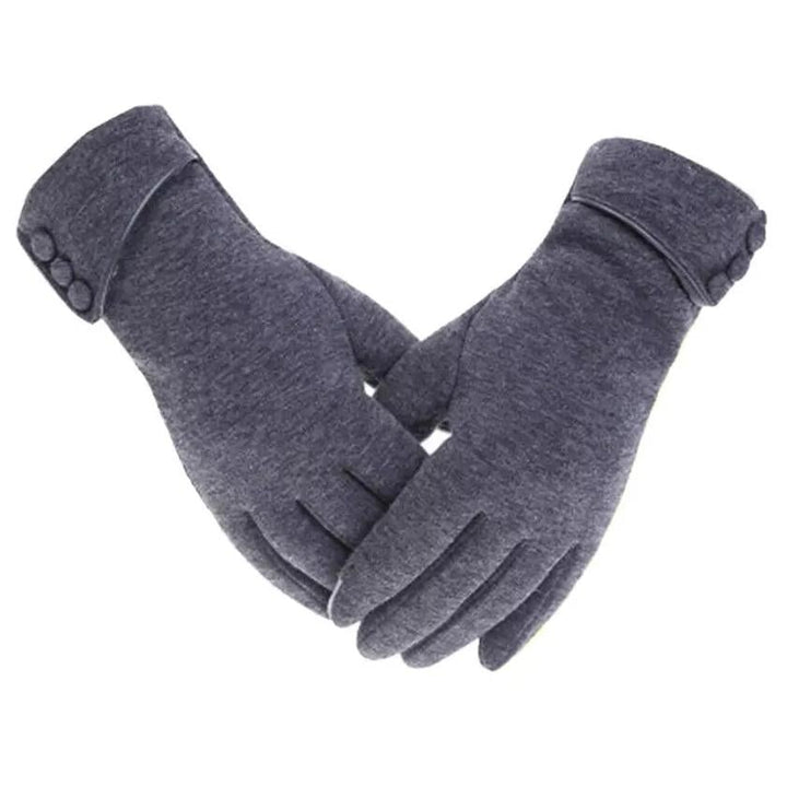 Womens Winter Warm Gloves Image 3